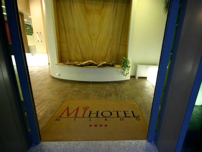 米厚特尔酒店 米兰 外观 照片